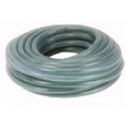 Clear Wire Reinforced PVC 25mm ID - 5 Bar - per Metre